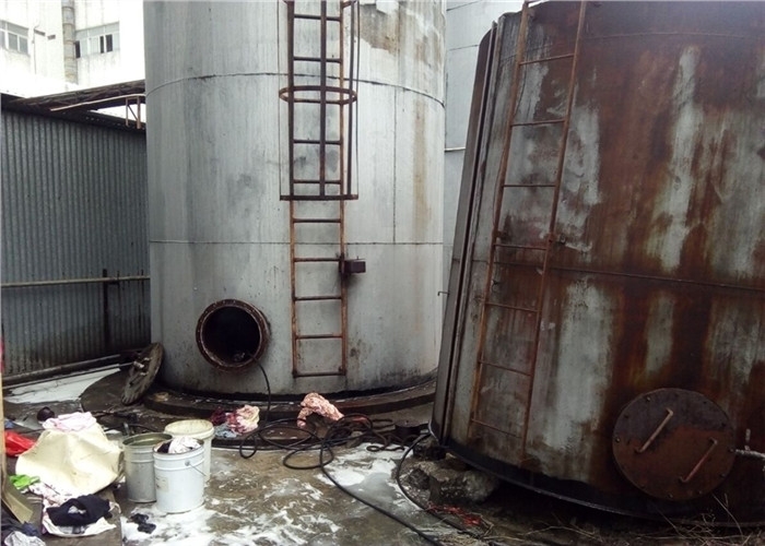 廣州油庫(kù)油罐拆除公司  專業(yè)拆除化工設(shè)備電話  專業(yè)拆除大型油罐服務(wù)