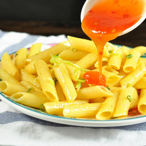 鑫貝發(fā)意大利面生產(chǎn)廠家 螺旋食品設(shè)備 貝殼食品生產(chǎn)線