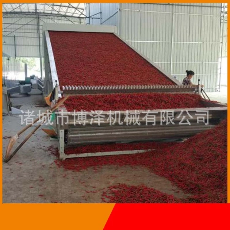 花椒八角烘干機 全自動多層八角桂皮脫水烘干機 連續(xù)式蒸汽加熱型茴香烘干機 木耳烘干機