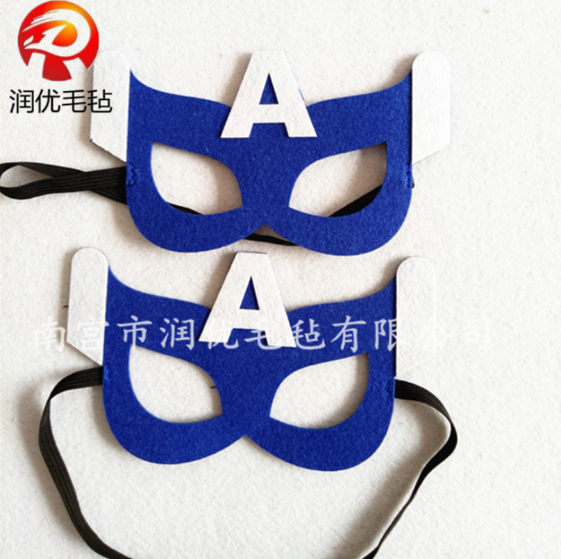 毛氈眼罩報(bào)價(jià) 毛氈眼罩供應(yīng)商 河北毛氈眼罩