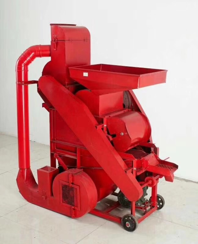 花生脫殼機， 花生脫殼機，山東花生脫殼機廠家直銷，花生剝殼機價格 品質(zhì)可靠