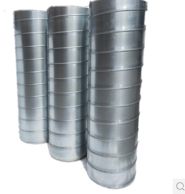 白鐵皮螺旋管供應(yīng)商 白鐵皮螺旋管生產(chǎn)廠家  廣州白鐵皮螺旋管