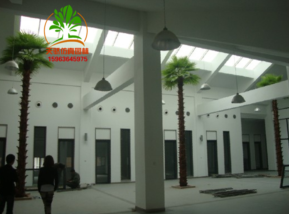 河北邯鄲仿真棕櫚樹假棕櫚樹廠家