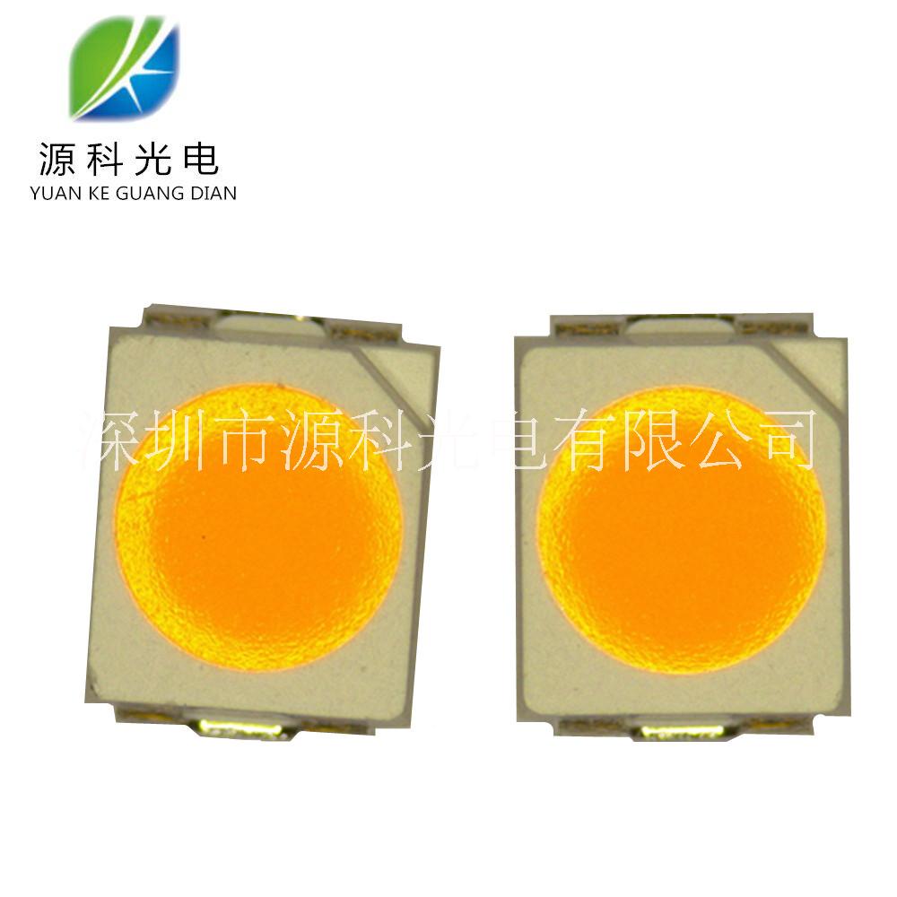 供應(yīng) LED3528小功率 20mA 粉紅粉黃 SMD3528粉紫光 定制彩燈