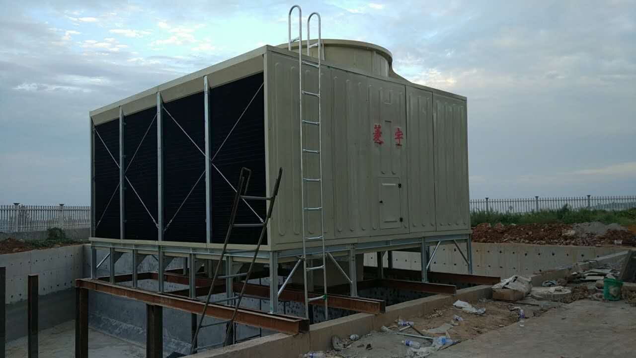 河南開式冷卻塔防凍液質(zhì)量的重要性