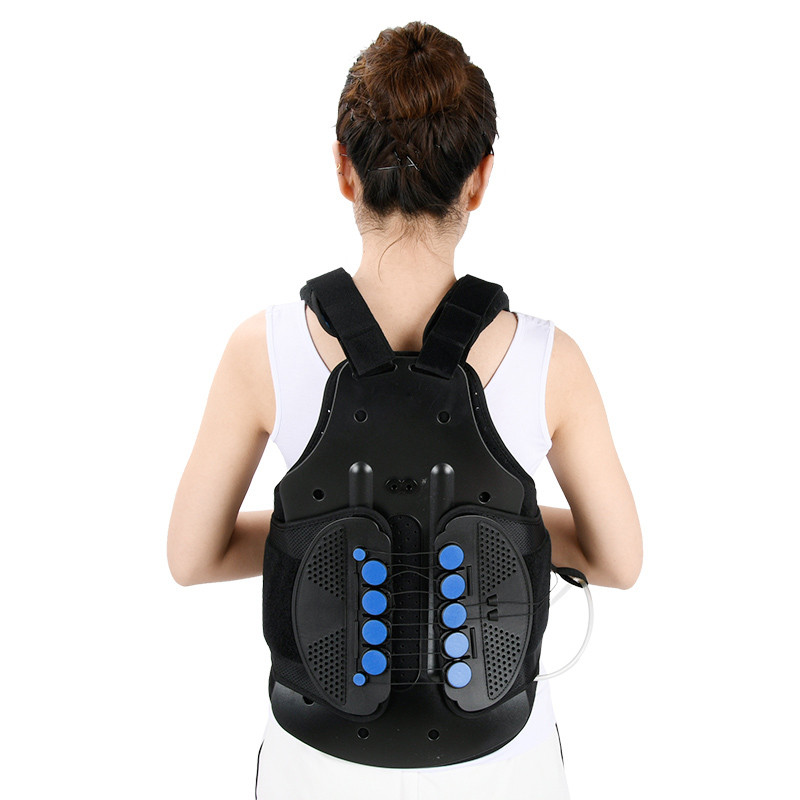 腰圍固定支具生產(chǎn)廠家 術(shù)后康復(fù)支撐腰部脊柱