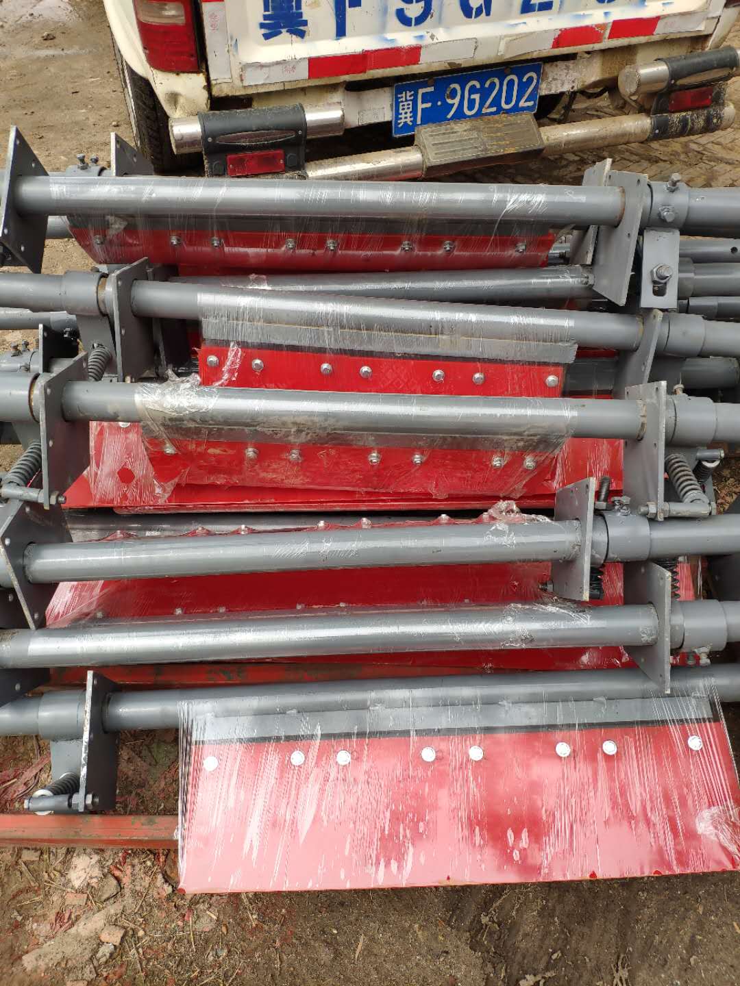 保定批發(fā)輸送機*聚氨酯清掃器