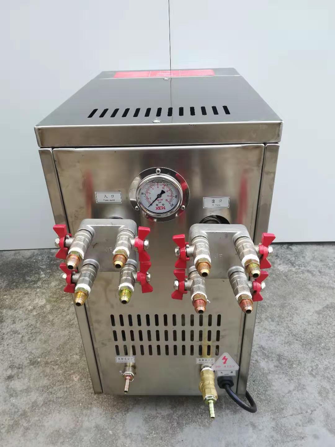 廣州新款水溫機(jī) 水式模溫機(jī) 9KW模溫機(jī)價(jià)格