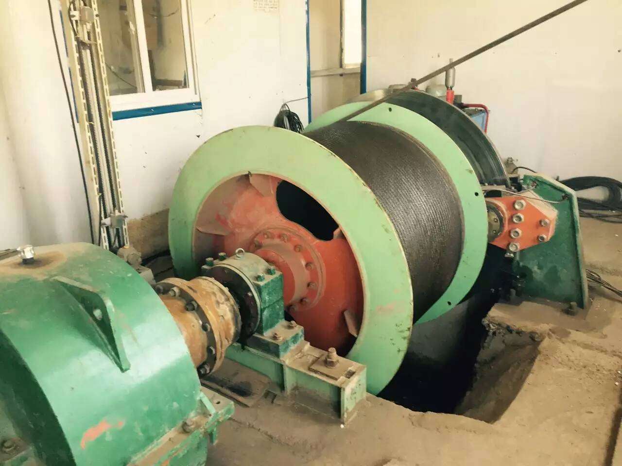 礦用絞車配件二手絞車礦用二手絞車廠家 礦用絞車配件報價