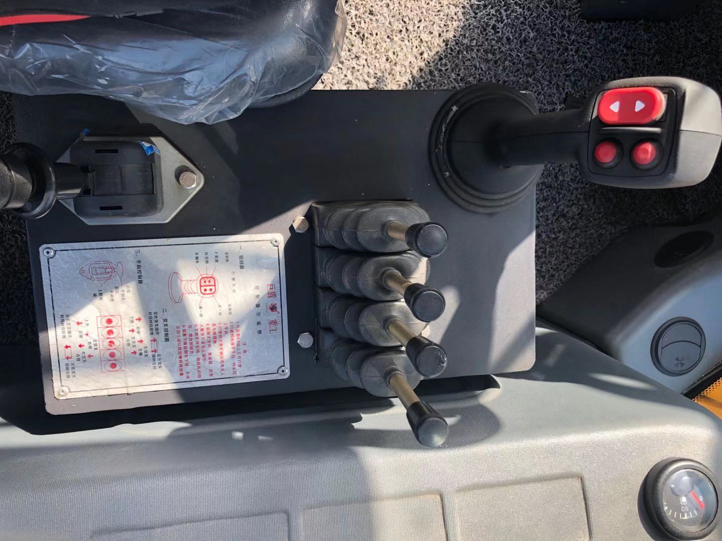 18噸25噸32噸卷鋼*叉車(chē)