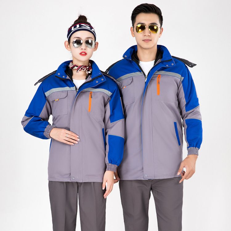 焦作定做工裝 焦作工裝定制批發(fā) 焦作工服工衣工作服定做價(jià)格 焦作定做工裝廠家
