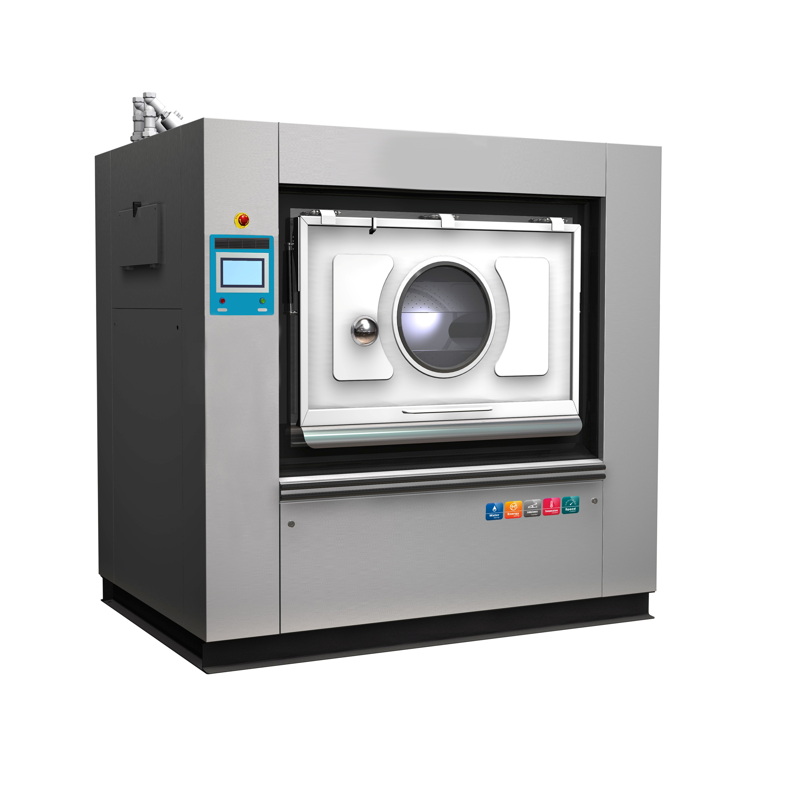 醫(yī)用地巾清洗消毒中心解決方案