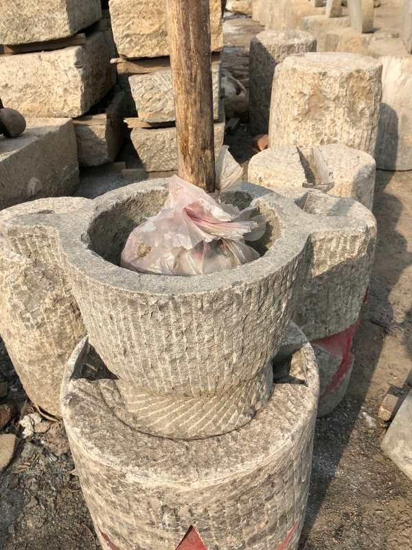 老石臼 老石臼價(jià)格 濟(jì)寧廠家直銷老石臼