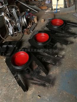 ZMQY鑄鐵鑲銅圓形閘門廠家