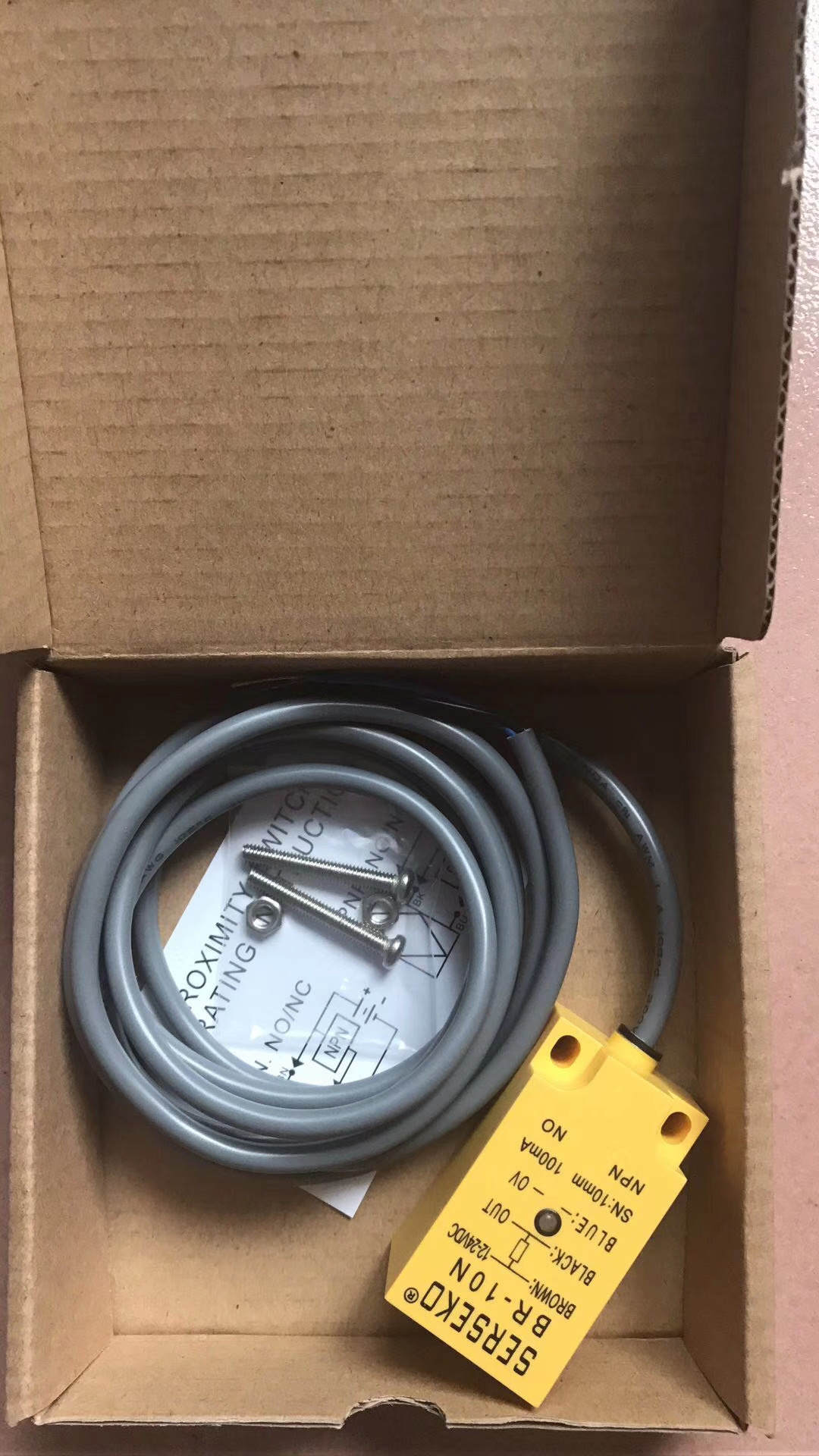 江西DW-AD-608-M30-060科瑞傳感器批發(fā)價格