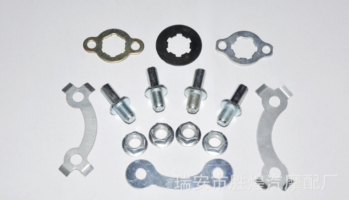 摩托車配件 鏈條調(diào)節(jié) 千斤 剎車搖臂