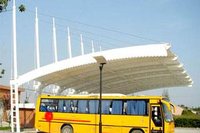 云南停車棚，15858761277，停車棚價格，