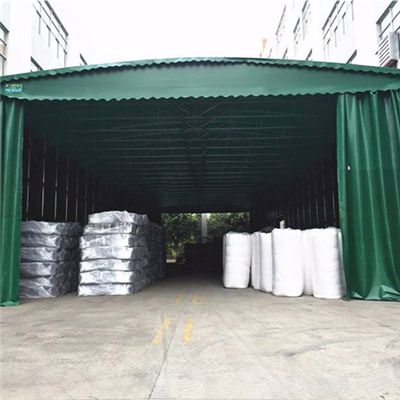 制作活動推拉棚，【浙江鑫順膜結(jié)構(gòu)工程】