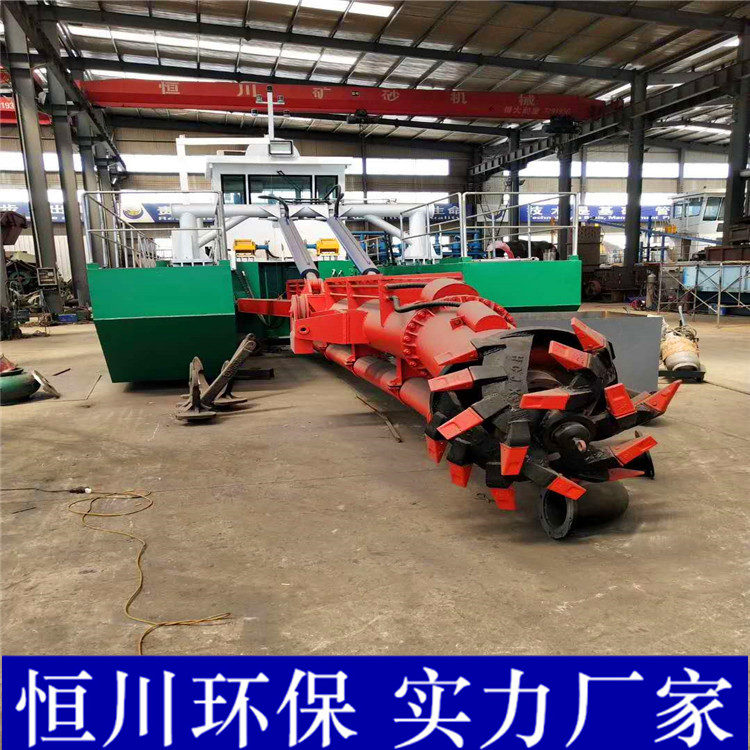 2020新式射吸式挖泥船恒川射吸式挖泥船*惠