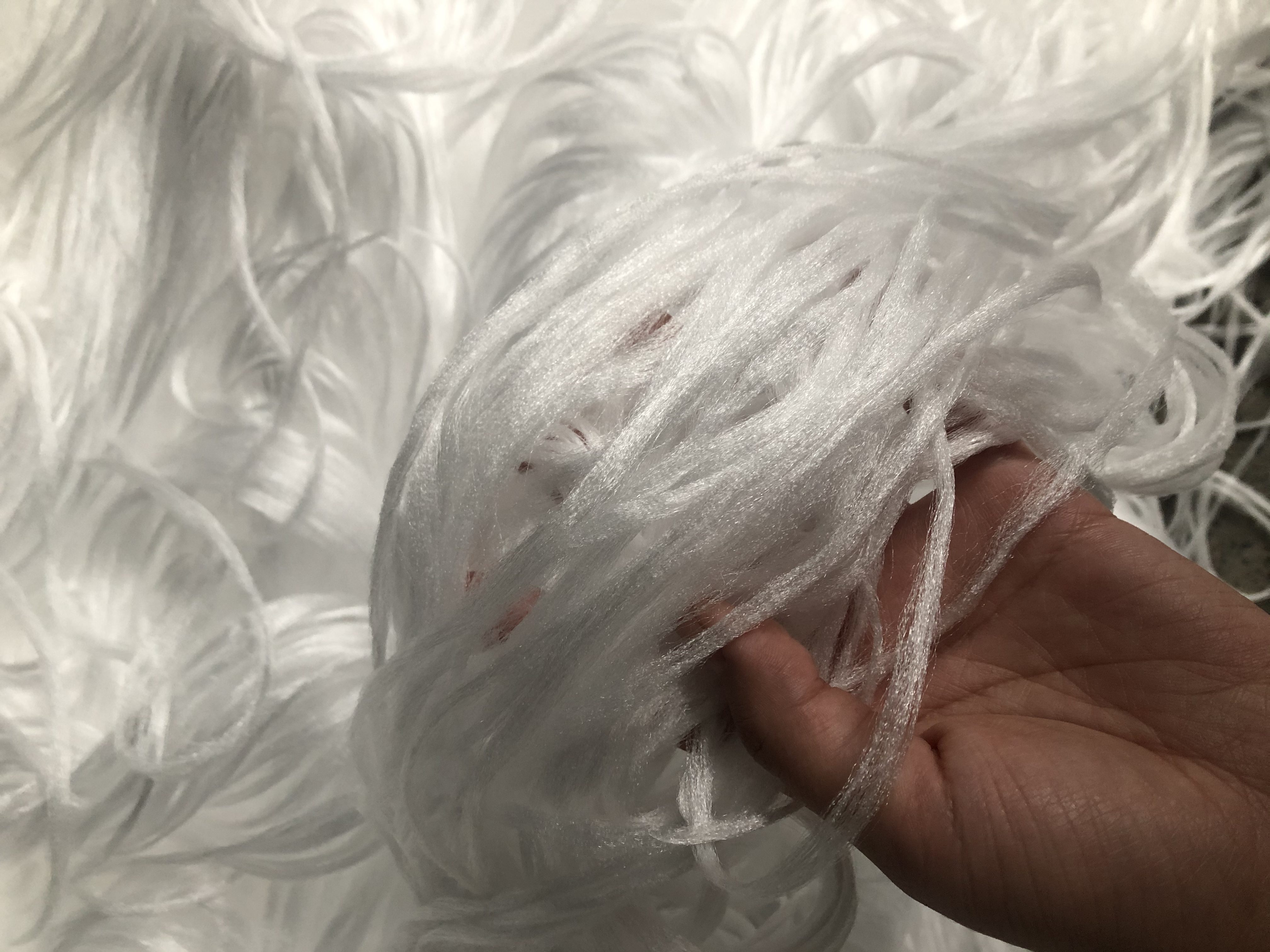 纖維束 丙綸纖維束一手供應(yīng)商 纖維束專賣