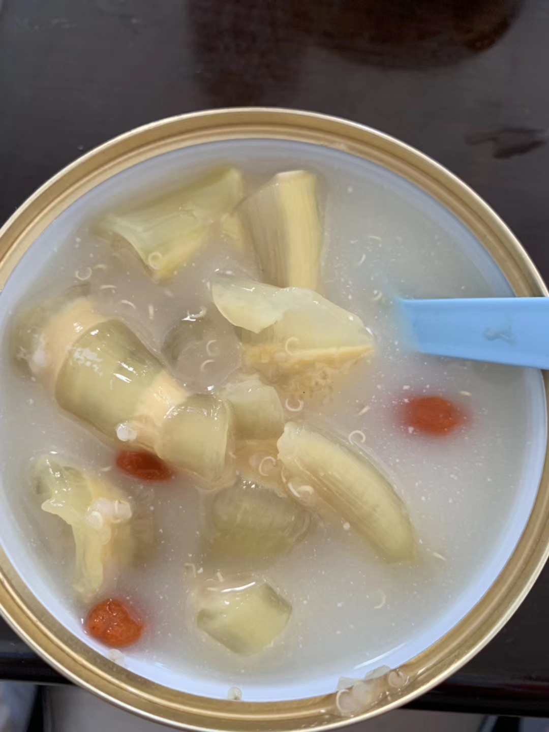 供應(yīng)椰汁藜麥即食花膠魚膠可貼牌可定制