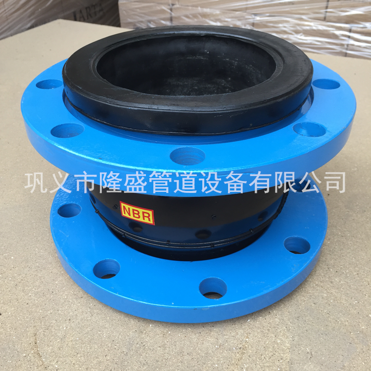 廠家貨源耐酸堿橡膠接頭 絲扣橡膠接頭 隆盛直銷