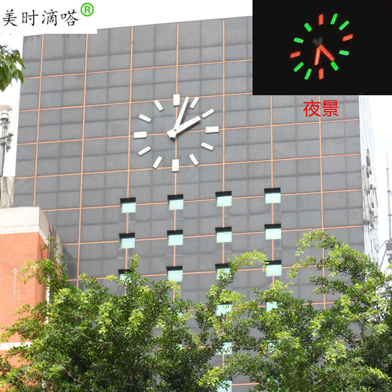 供應(yīng)廣東地區(qū)廣州鐘樓大鐘墻體鐘安裝維修18680883112