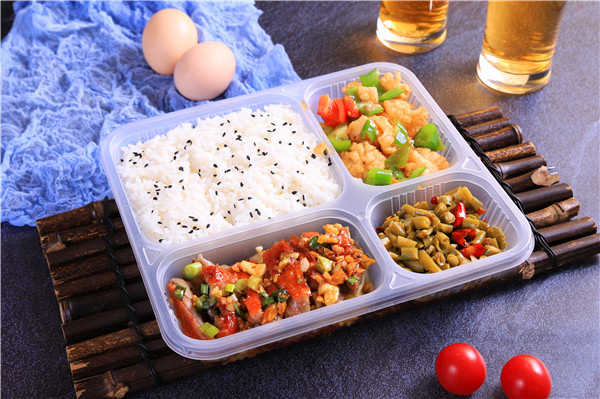 深圳全市配送盒飯 深圳劇組盒飯 深圳商務(wù)樓盒飯快餐配送