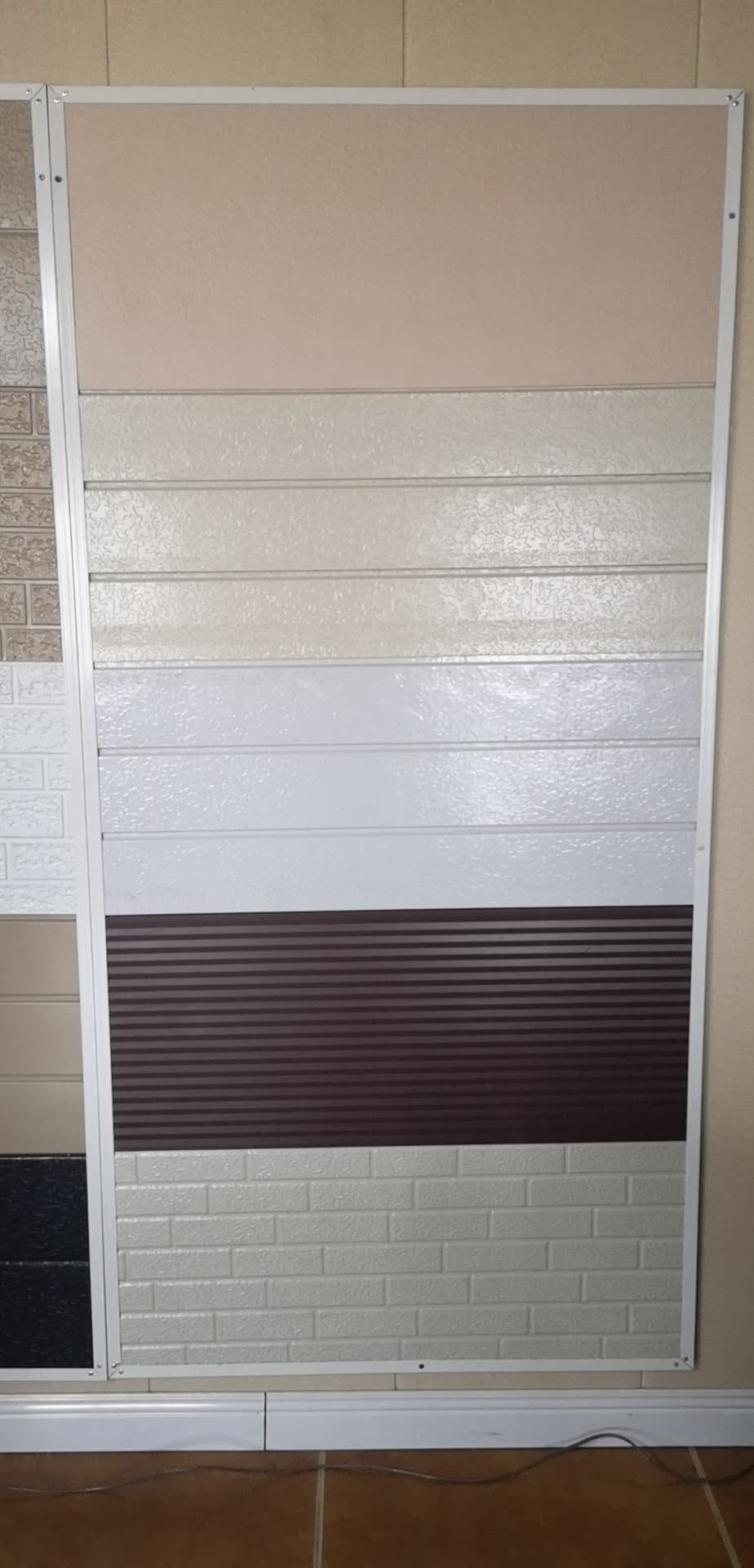 外墻保溫裝飾一體板批發(fā)廠家  外墻保溫裝飾復合一體板 中亞新型建材  建筑外墻一體板