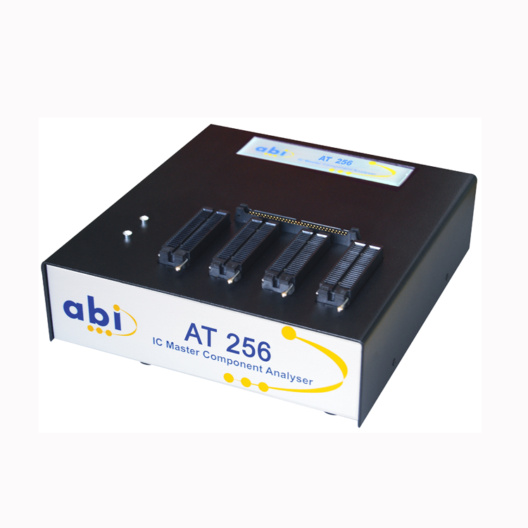 英國abi_AT256 A4集成電路測試儀具備二維集成電路*V-I動態(tài)阻抗端口測試通道:256路;二維電路板*V-I