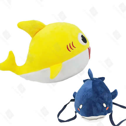 定制毛絨衍生品巨牛玩具廠家定制毛絨公仔
