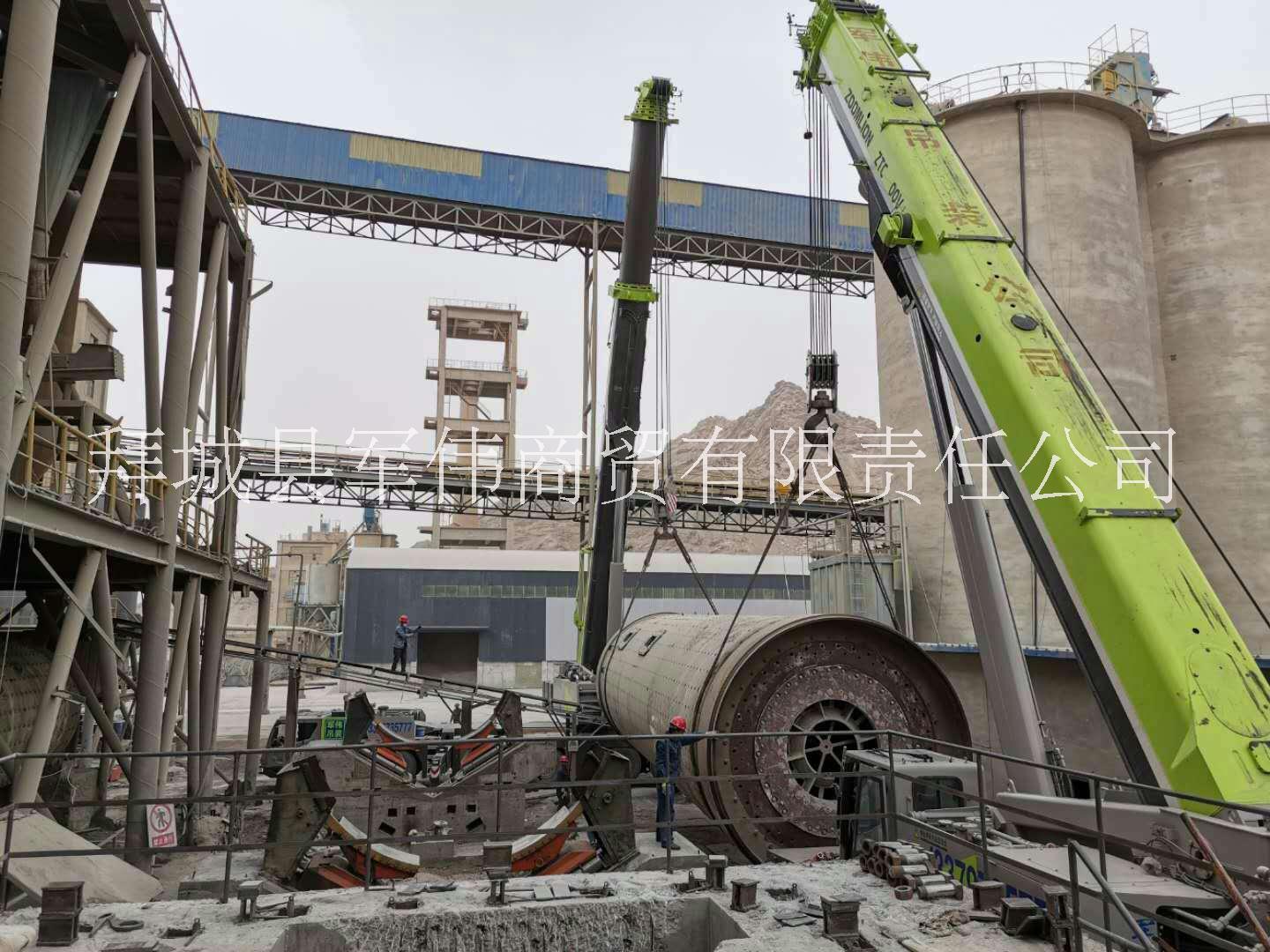 阿圖什市吊車出租