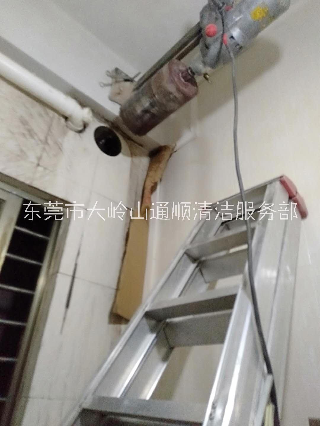大嶺山打孔 大嶺山樓板打孔