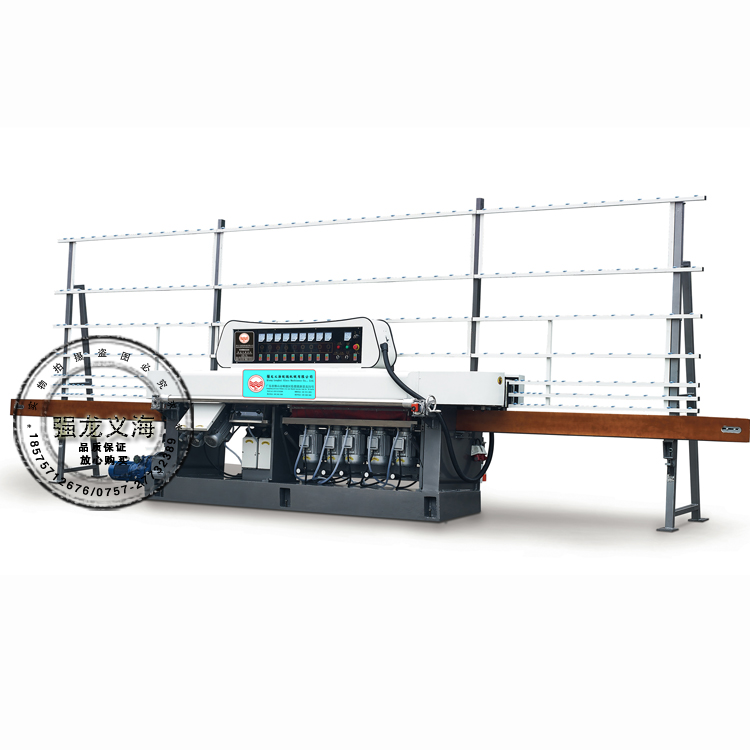 廠家直銷QLZ-9325-45o 直邊機(jī) 強(qiáng)龍義海玻璃機(jī)械