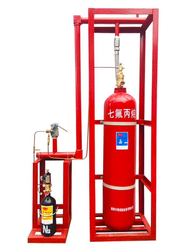氣體滅火系統(tǒng)