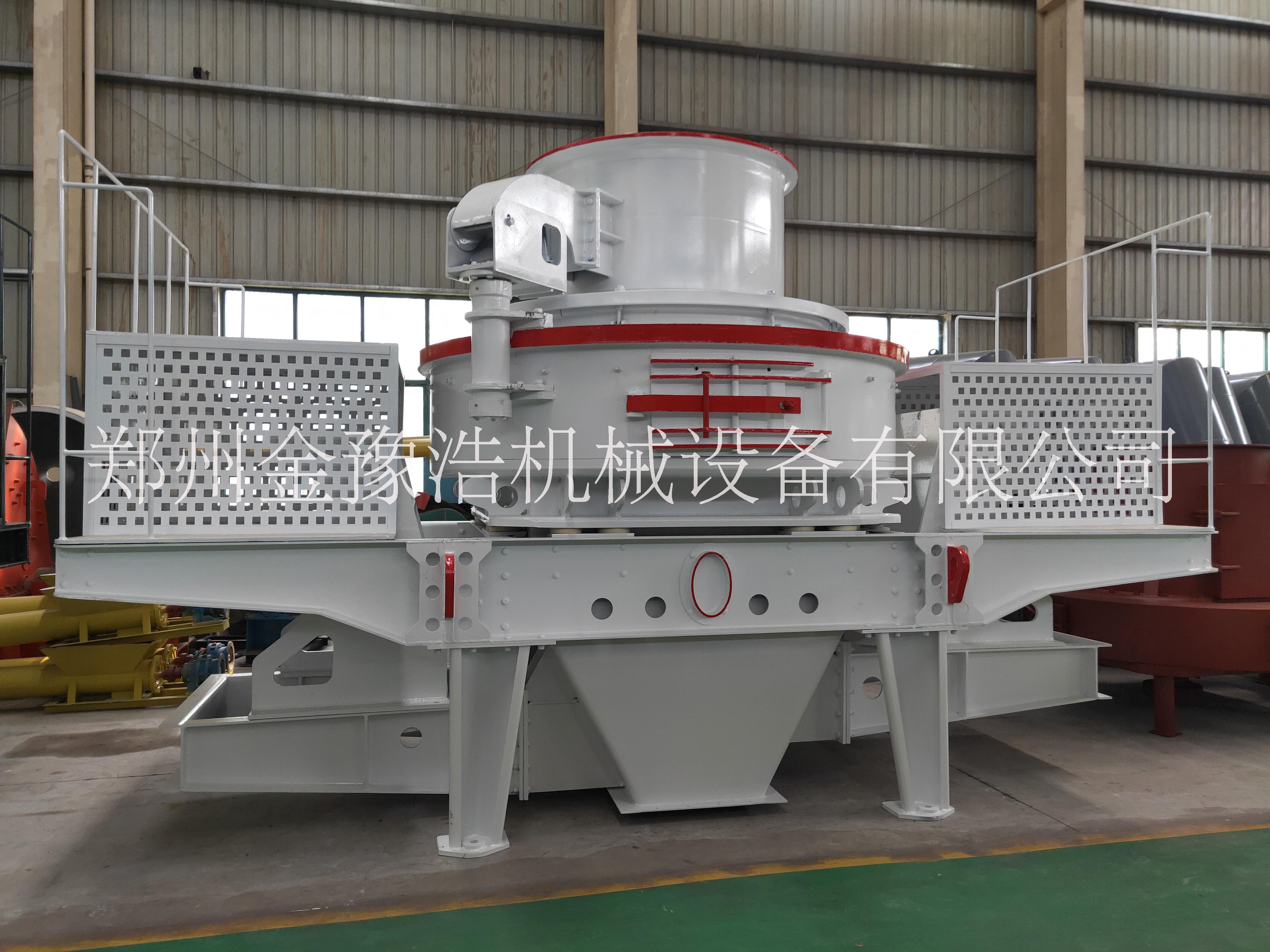 安徽省制砂機設備廠家  石灰石制砂機 鵝卵石制砂機