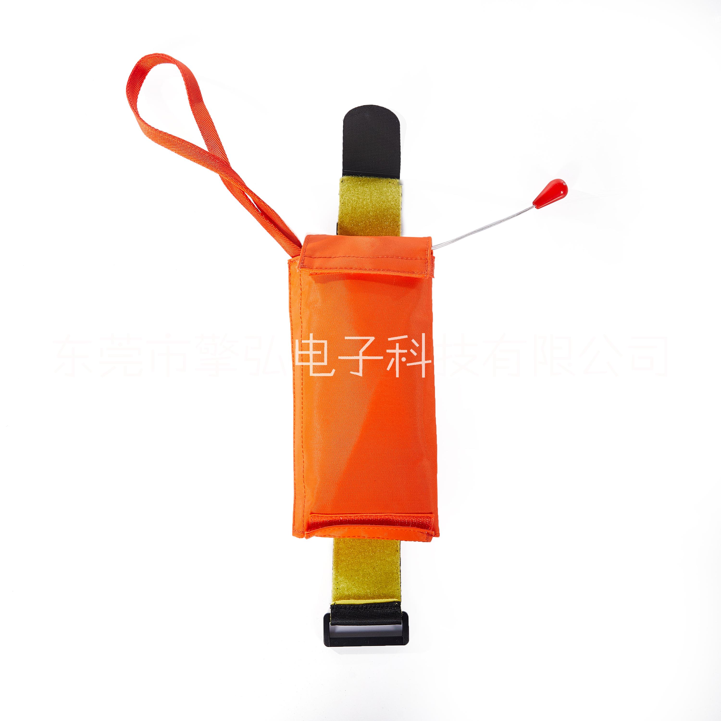 自動(dòng)充氣救生圈便攜式大浮力急救氣脹式救生圈、量大優(yōu)惠【東莞市擎弘電子科技有限公司】