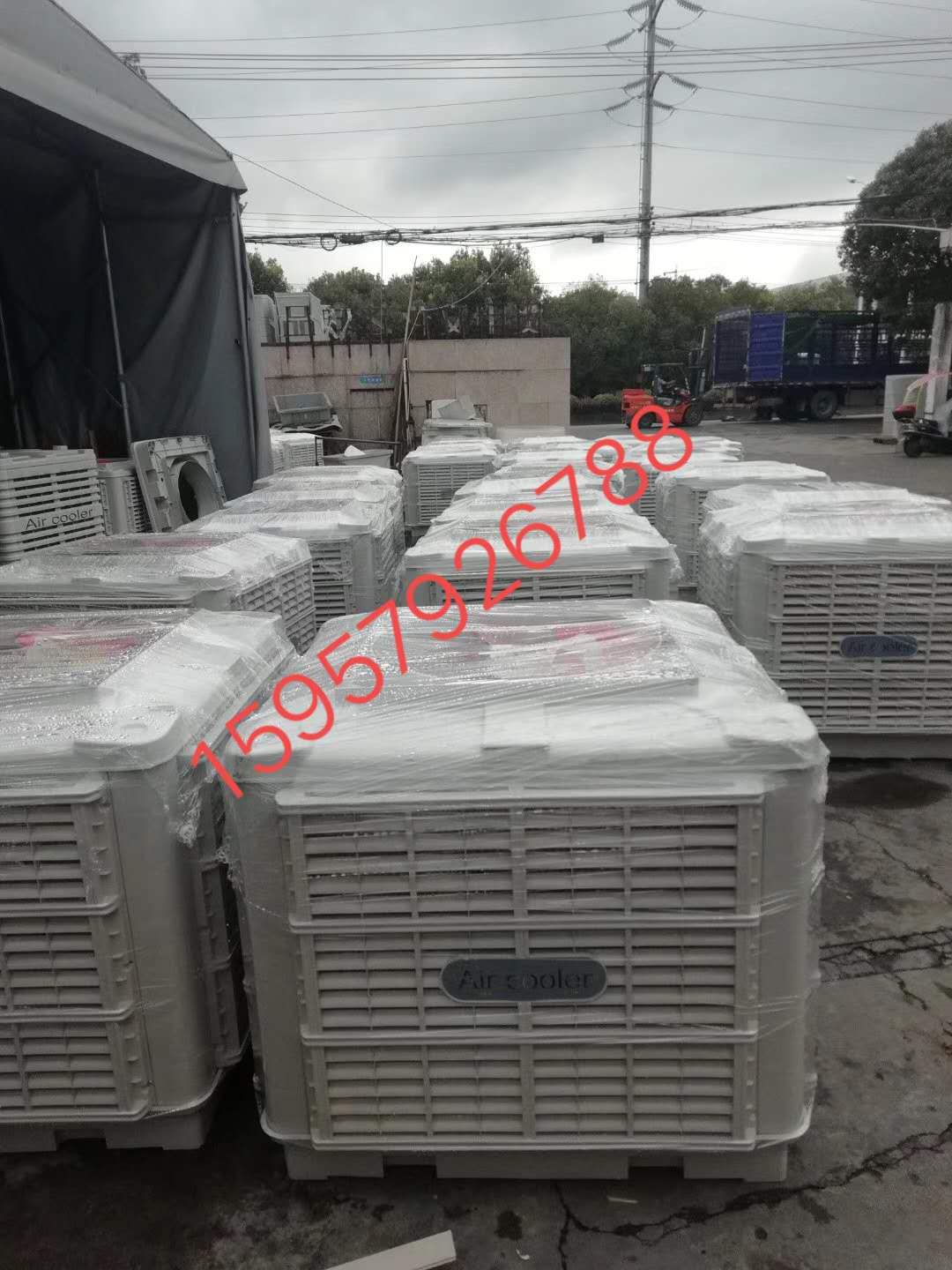 冷風機 金華冷風機廠家定制 義烏冷風機直銷 S-30F2