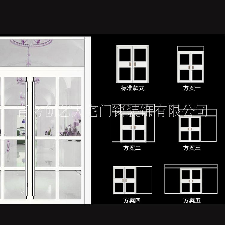 青島地簧門 適用于店鋪商鋪辦公寫字樓單元門