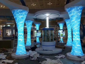 武漢軟膜天花廠家華中軟膜武漢軟膜天花全國施工軟膜天花材料 軟膜天花發(fā)光柱子