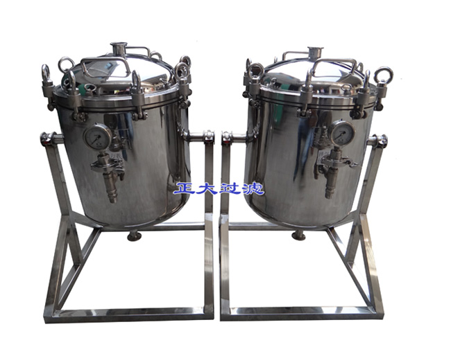 海寧鈦棒過濾器 層疊式過濾器  方型板框過濾器 不銹鋼過濾器