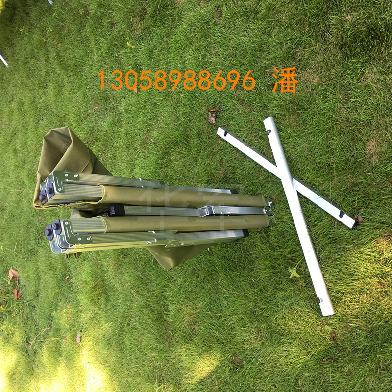 *野戰(zhàn)行軍床 后勤部折疊戰(zhàn)備行軍床  迷彩行軍床  戶外折疊行軍床