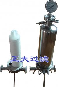 海寧單芯過濾器 定制單芯過濾器 單芯過濾器廠家 單芯過濾器直銷