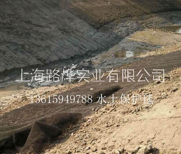 7220水土保護(hù)毯 水土保持護(hù)墊廠家 柔性水土保護(hù)墊