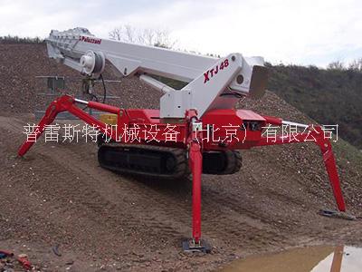 整機(jī)進(jìn)口48m意大利蜘蛛車palazzani XTJ48.1