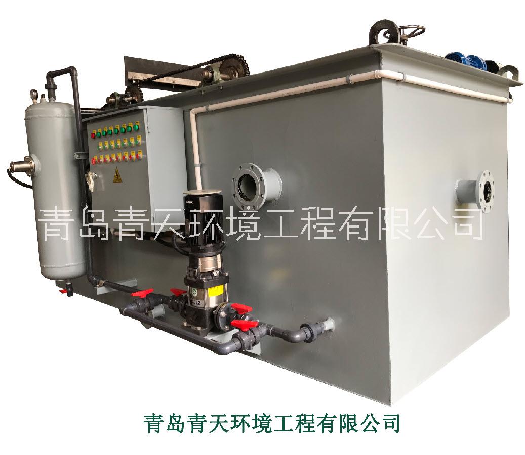 青島溶氣泵式氣浮機(jī)， 青島溶氣泵式氣浮機(jī)--氣浮混合泵