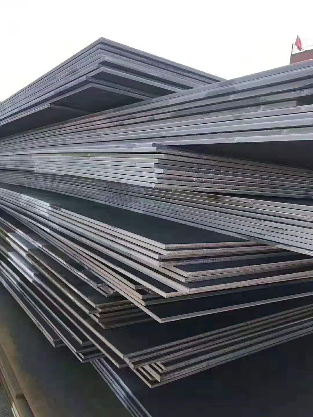 06Ni9DR低溫容器用鋼板化學(xué)成分與對(duì)應(yīng)牌號(hào) 低溫容器鋼板