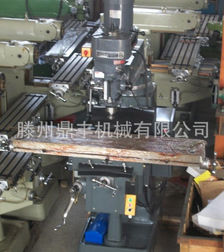 新款炮塔銑床，X6332炮塔銑，質(zhì)量好價(jià)格低