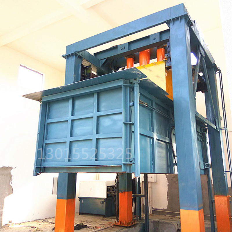 垃圾中轉(zhuǎn)站壓縮設(shè)備 垃圾壓縮站生產(chǎn)廠家 久遠(yuǎn)3120 垂直式垃圾壓縮設(shè)備