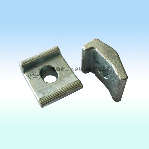 廠家直銷 M24扣板三義鍛造鋼結(jié)構(gòu)固定壓板